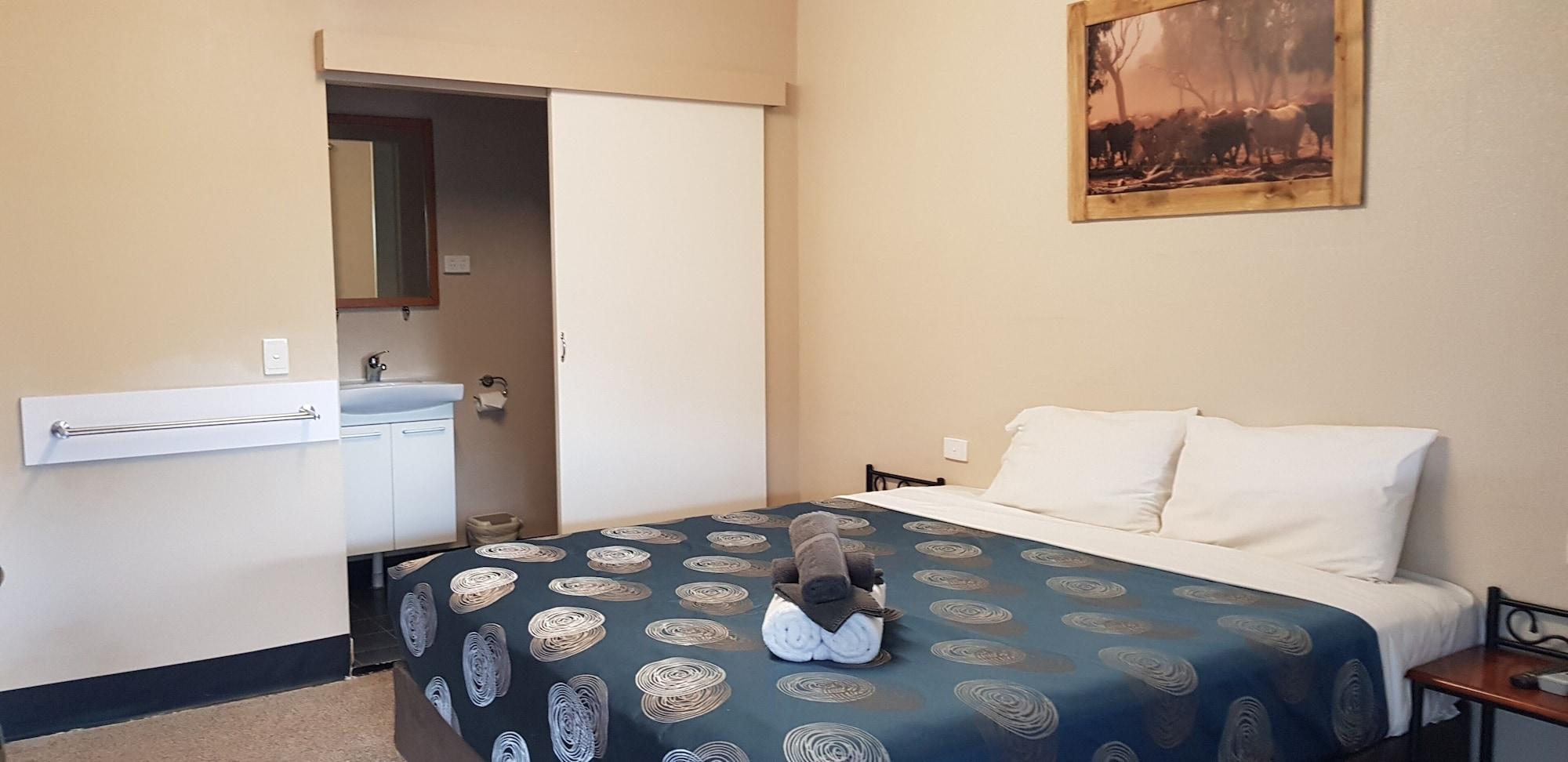 Beagle Hotel Katherine Εξωτερικό φωτογραφία