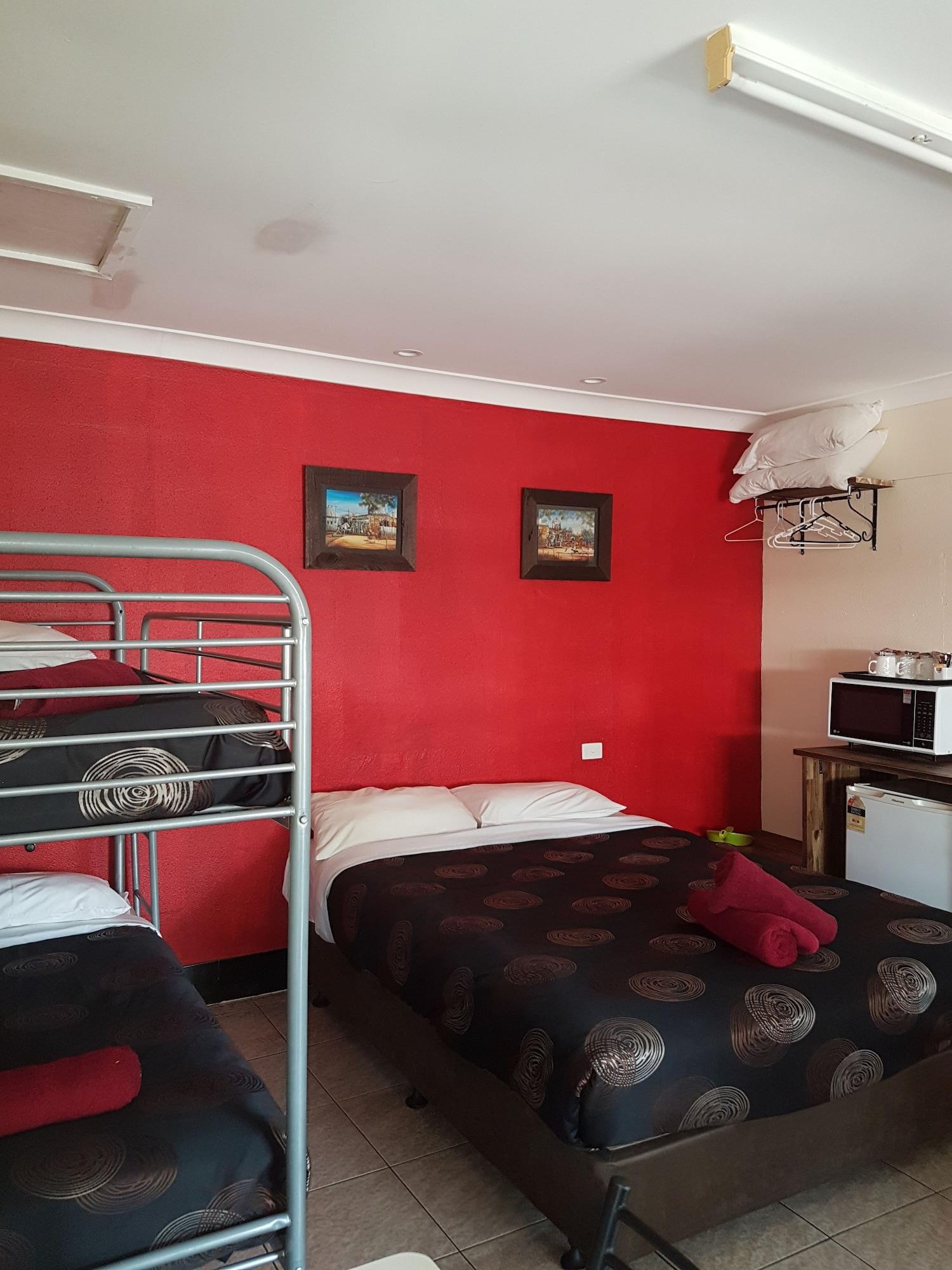 Beagle Hotel Katherine Εξωτερικό φωτογραφία