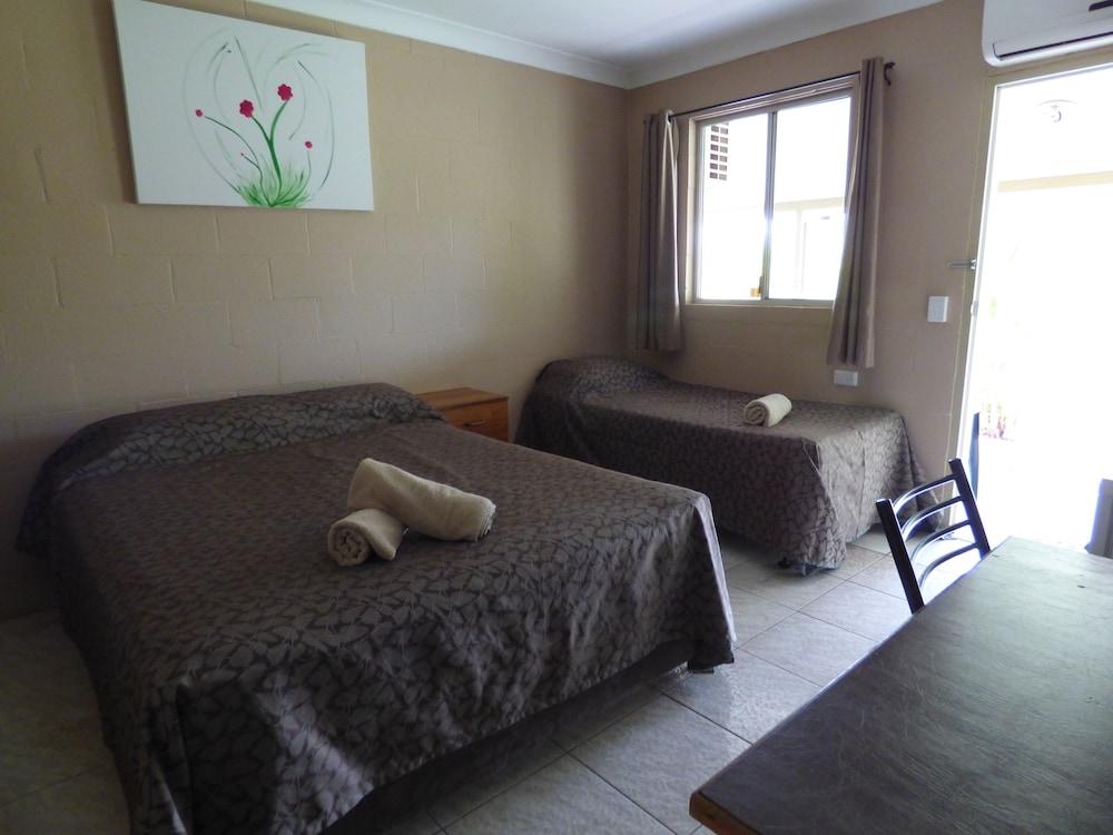 Beagle Hotel Katherine Εξωτερικό φωτογραφία
