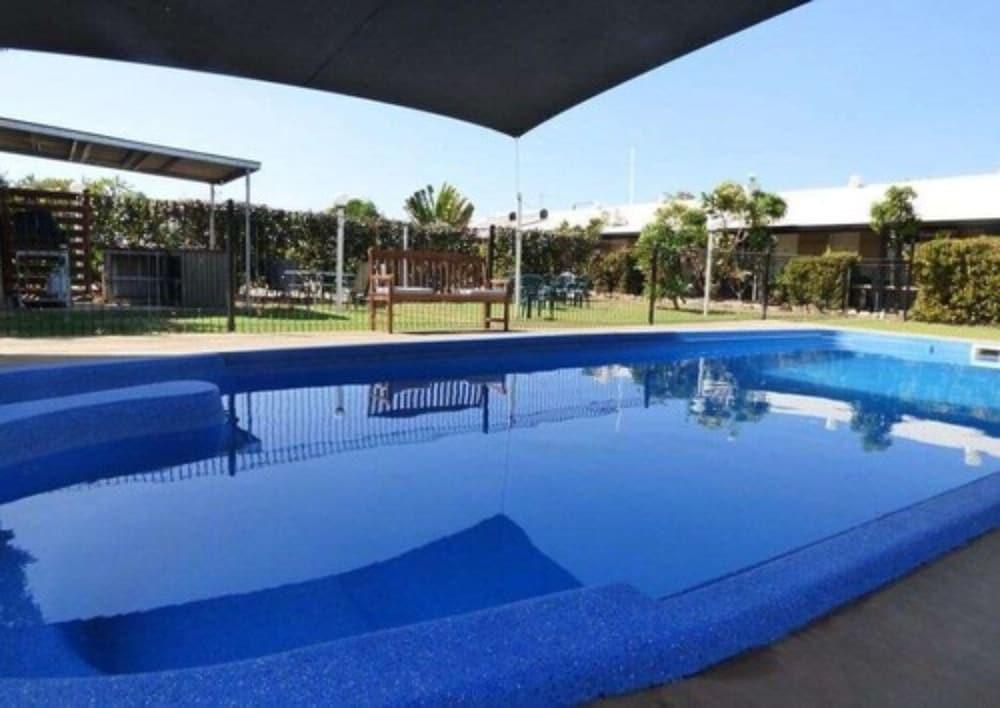 Beagle Hotel Katherine Εξωτερικό φωτογραφία
