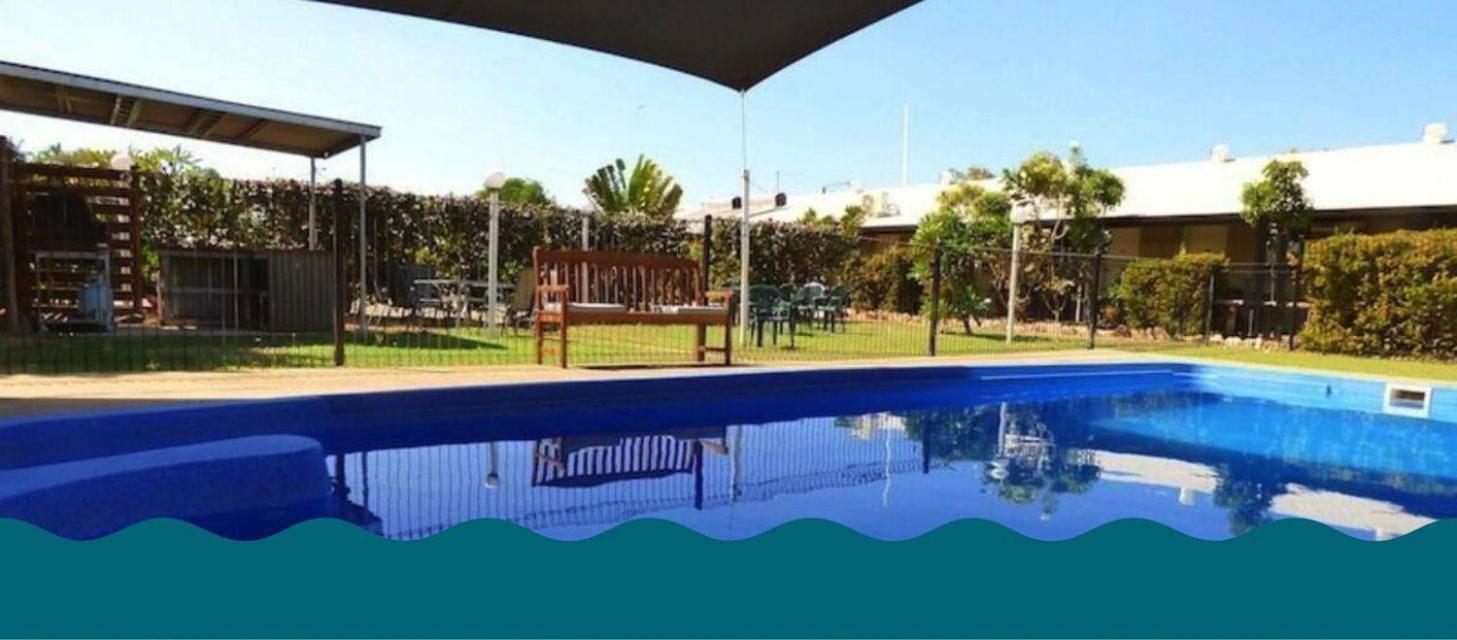Beagle Hotel Katherine Εξωτερικό φωτογραφία