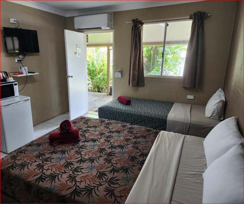 Beagle Hotel Katherine Δωμάτιο φωτογραφία