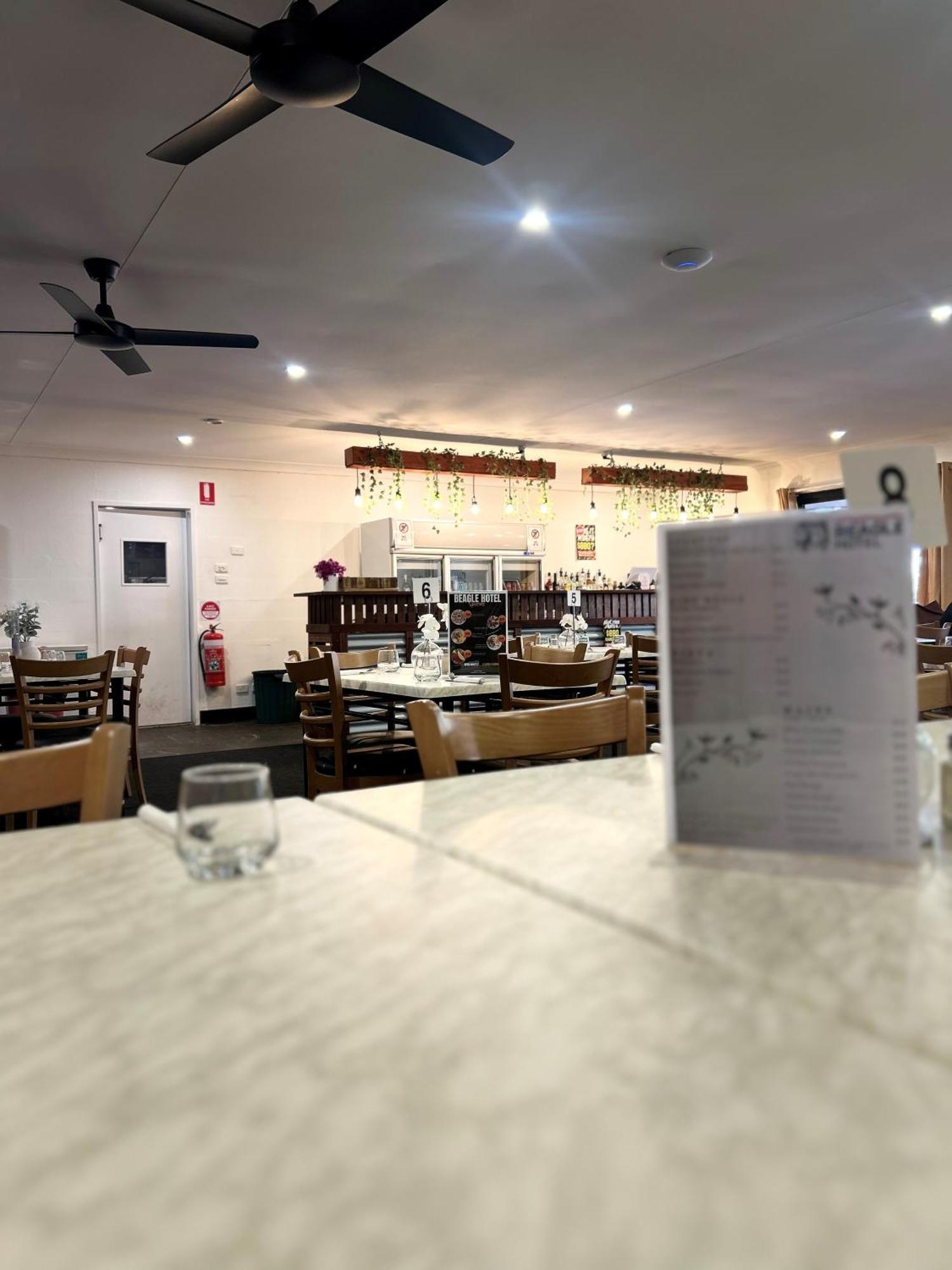 Beagle Hotel Katherine Εξωτερικό φωτογραφία