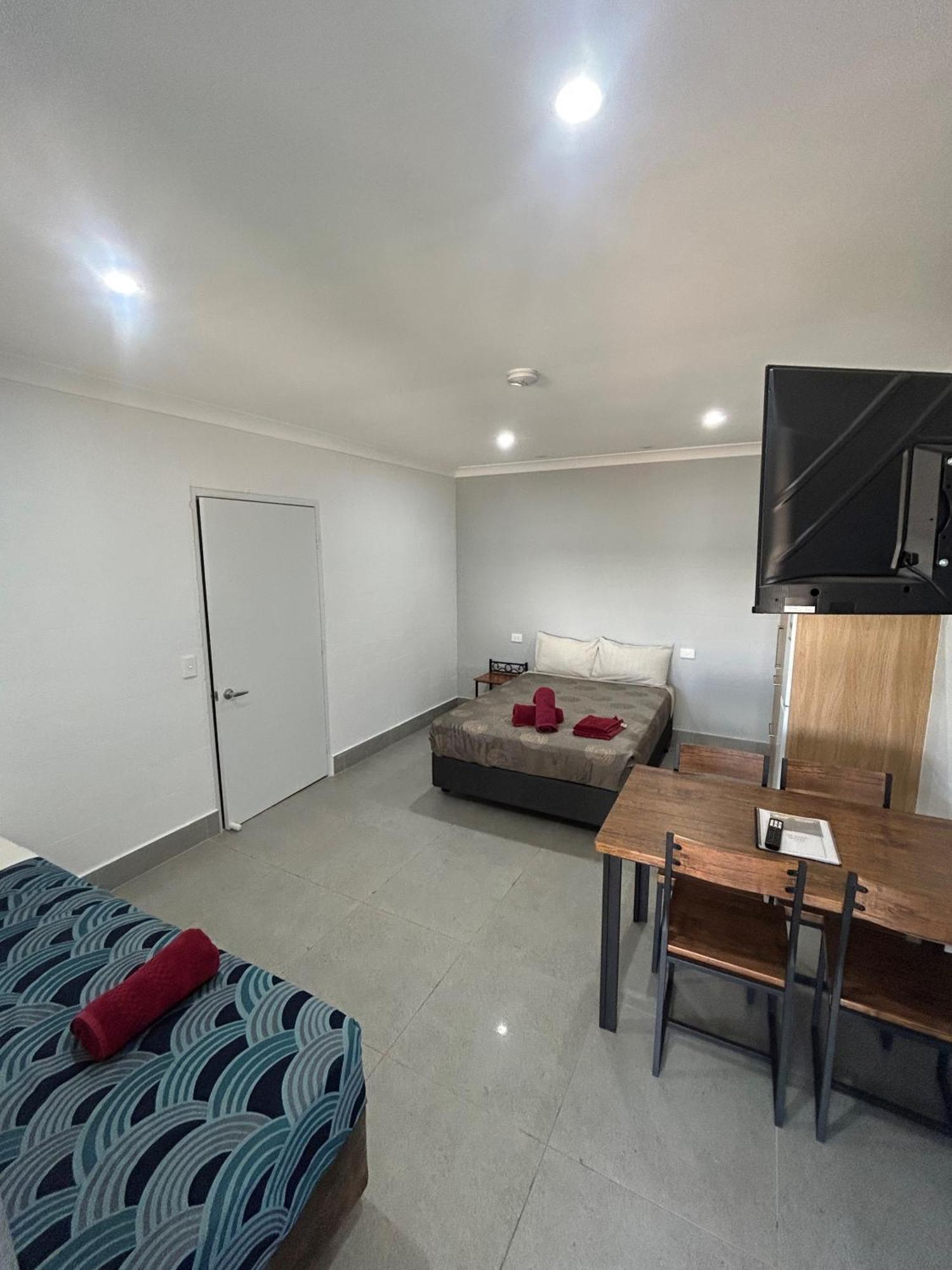 Beagle Hotel Katherine Εξωτερικό φωτογραφία
