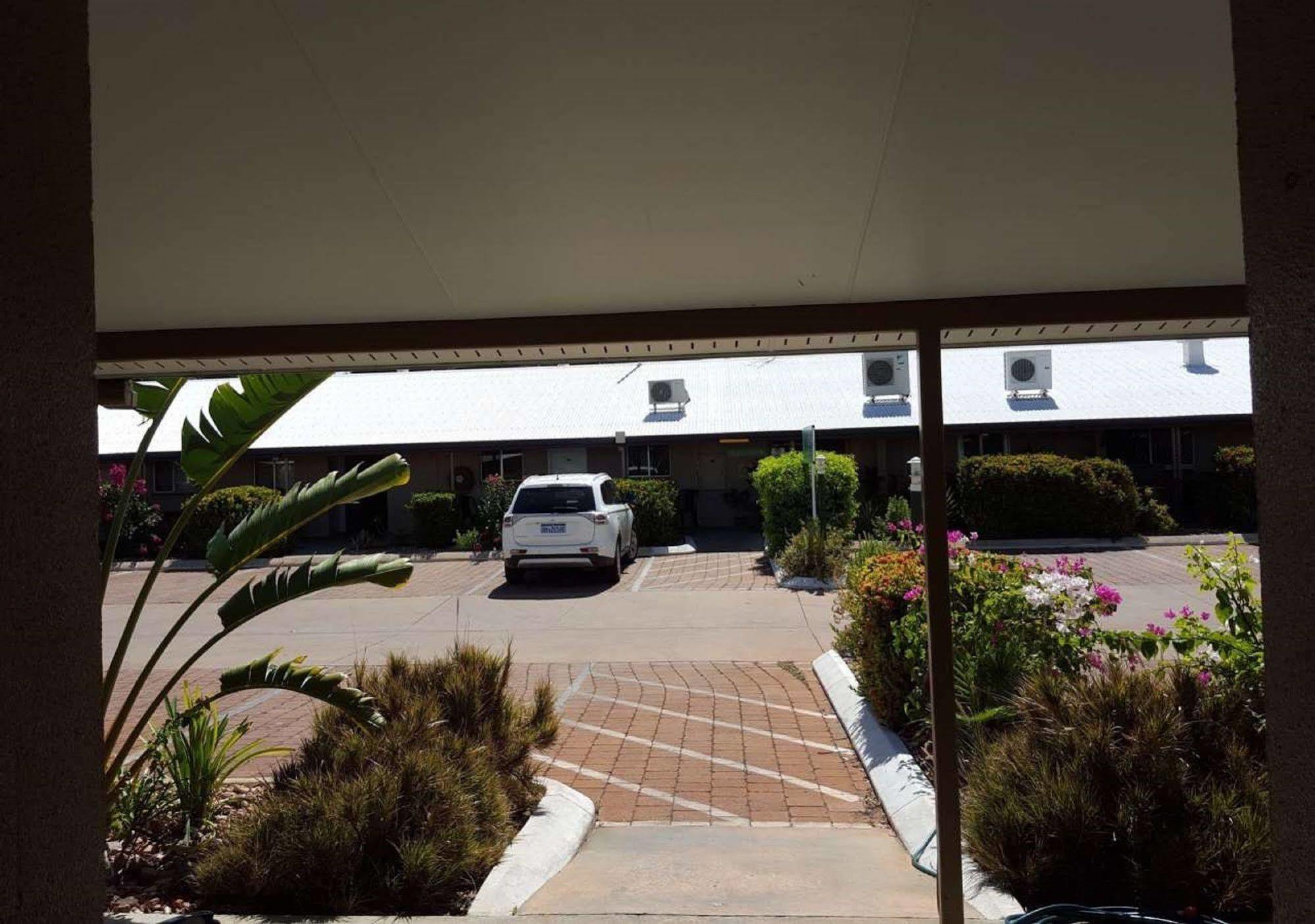 Beagle Hotel Katherine Εξωτερικό φωτογραφία