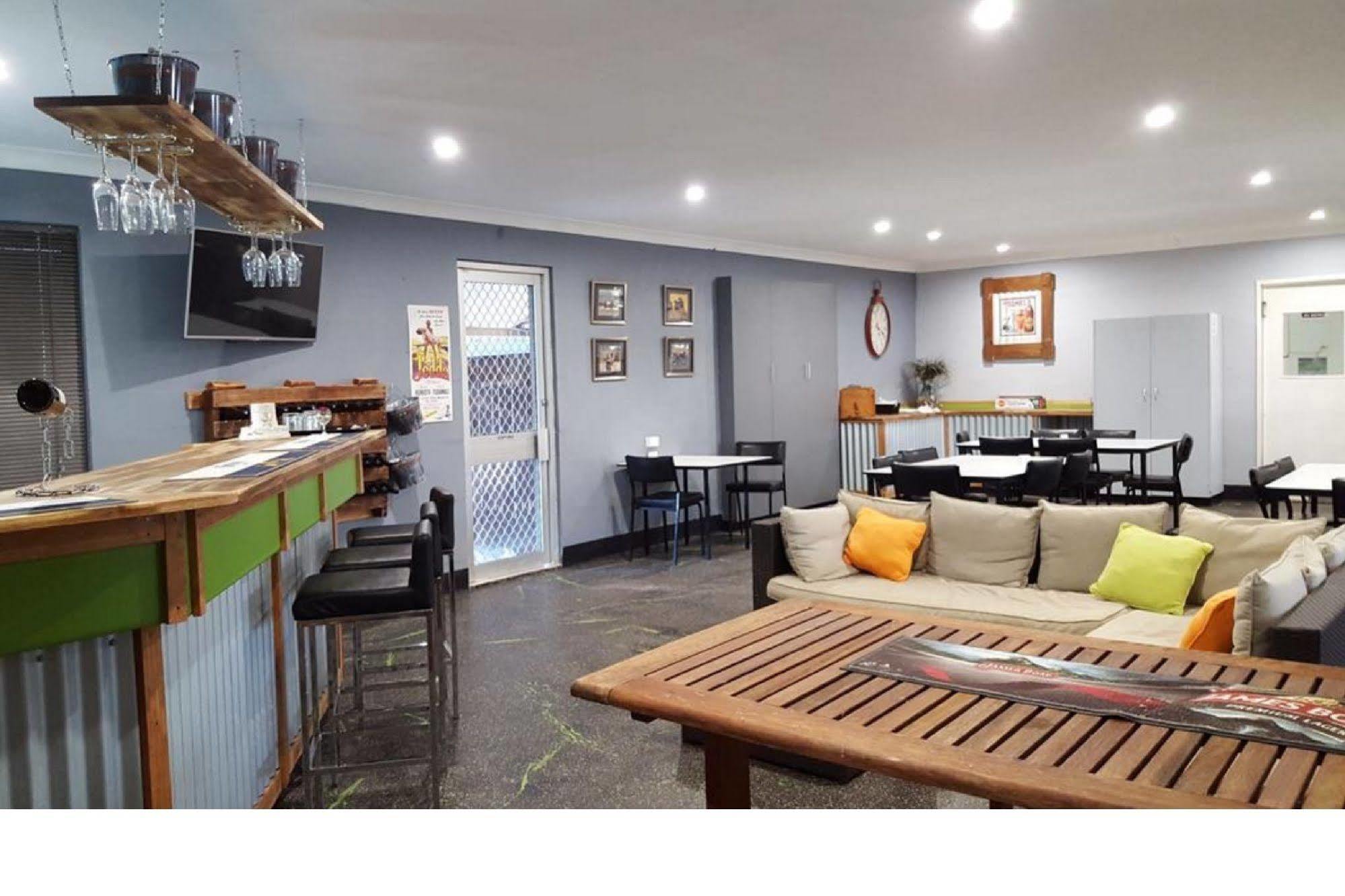 Beagle Hotel Katherine Εξωτερικό φωτογραφία