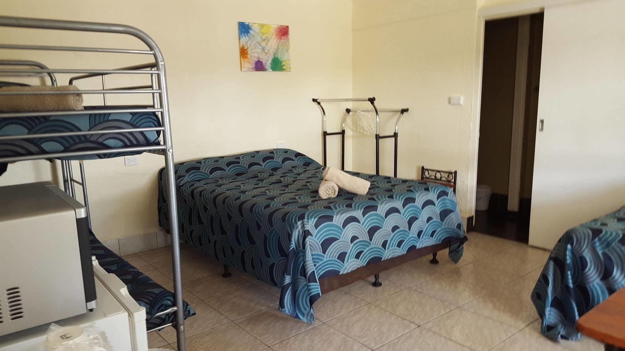 Beagle Hotel Katherine Εξωτερικό φωτογραφία