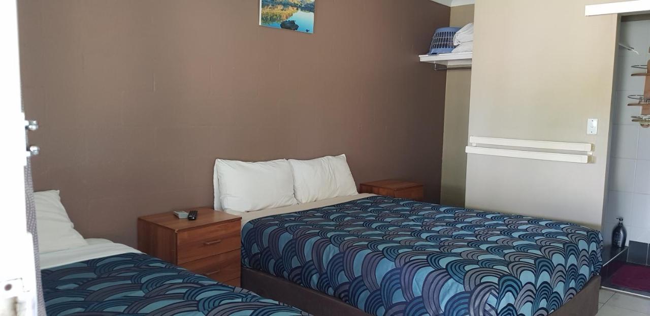 Beagle Hotel Katherine Εξωτερικό φωτογραφία